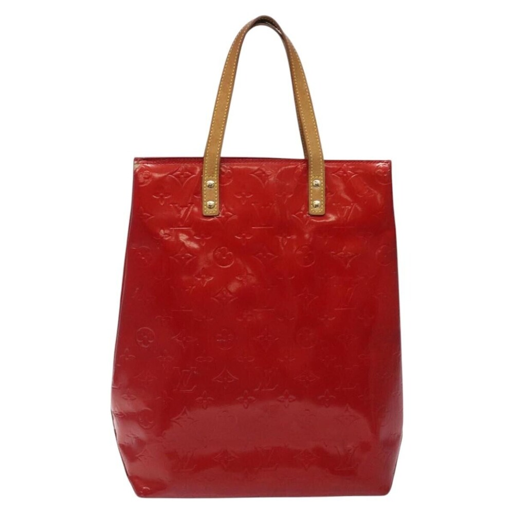 Louis Vuitton Reade Monogram Vernis MM